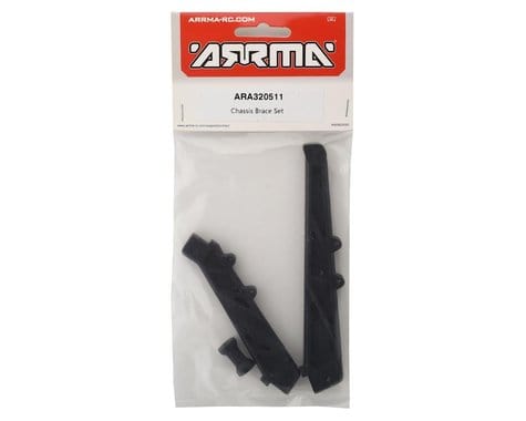Arrma ARA320511 Chassis Brace Set Arrma RC CARS - PARTS