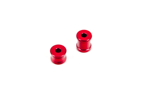 Arrma ARA320569 EXB Aluminum Chassis Brace Spacer Set Red Arrma RC CARS - PARTS