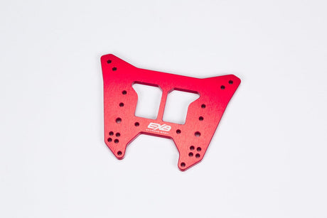 Arrma ARA320580 EXB Rear Shock Tower CNC 7075 T6 Aluminium ML Red Arrma RC CARS - PARTS