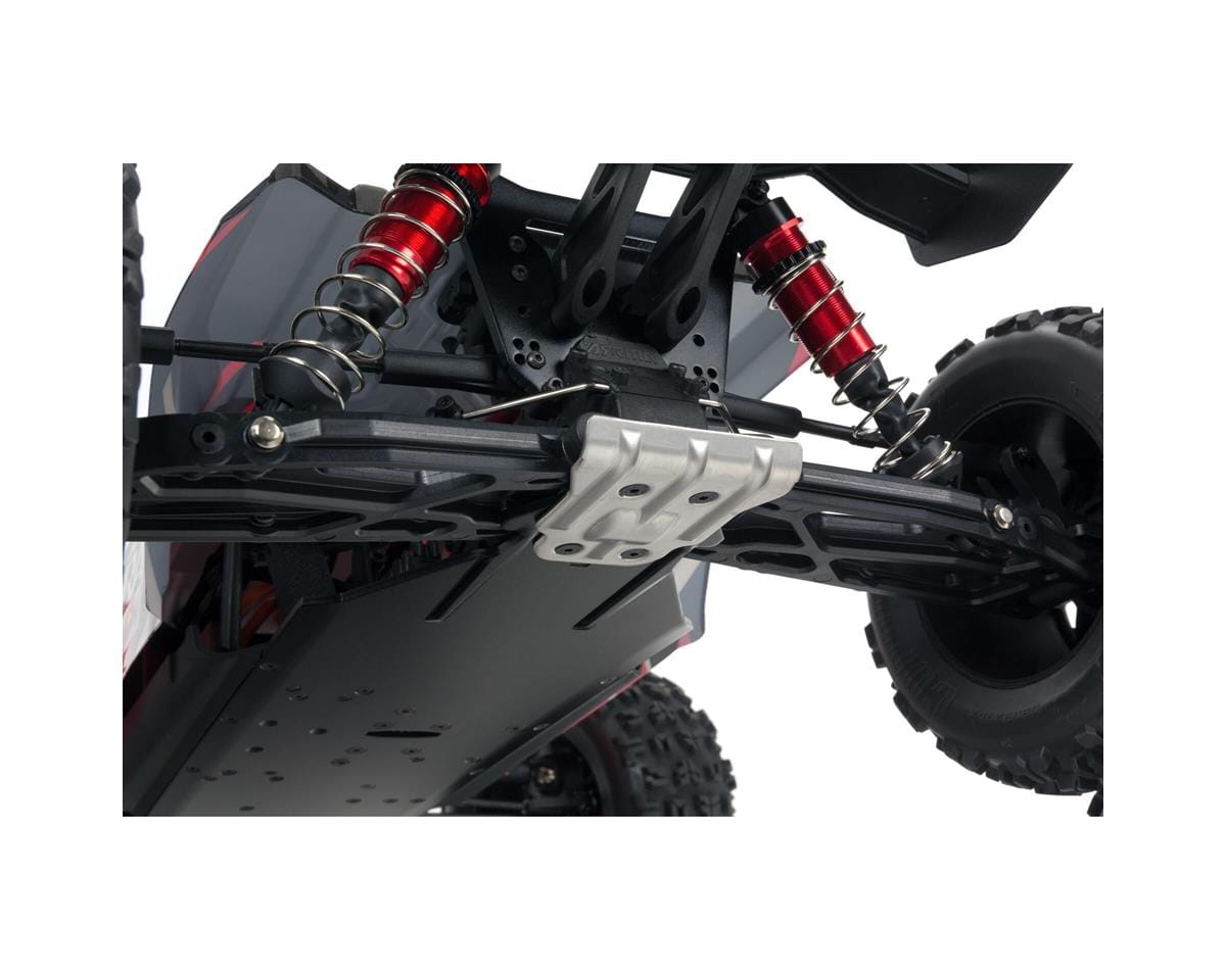 Arrma ARA320625 Steel Skid suit 6S Vehicles - Hobbytech Toys