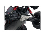 Arrma ARA320625 Steel Skid suit 6S Vehicles - Hobbytech Toys