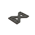 Arrma ARA320661 Aluminum Center Diff Cover Plate - Hobbytech Toys