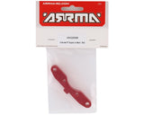 Arrma ARA330588 Aluminium RF Suspension Mount, Red, 8S BLX - Hobbytech Toys