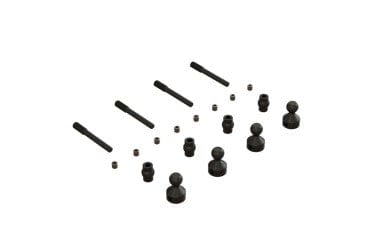 Arrma ARA330614 Sway Bar Hardware Set, 8S BLX Arrma RC CARS - PARTS
