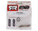 Arrma ARA330663 Steel Turnbuckle M5x50mm (2pcs) - Hobbytech Toys