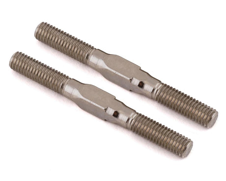 Arrma ARA330663 Steel Turnbuckle M5x50mm (2pcs) - Hobbytech Toys