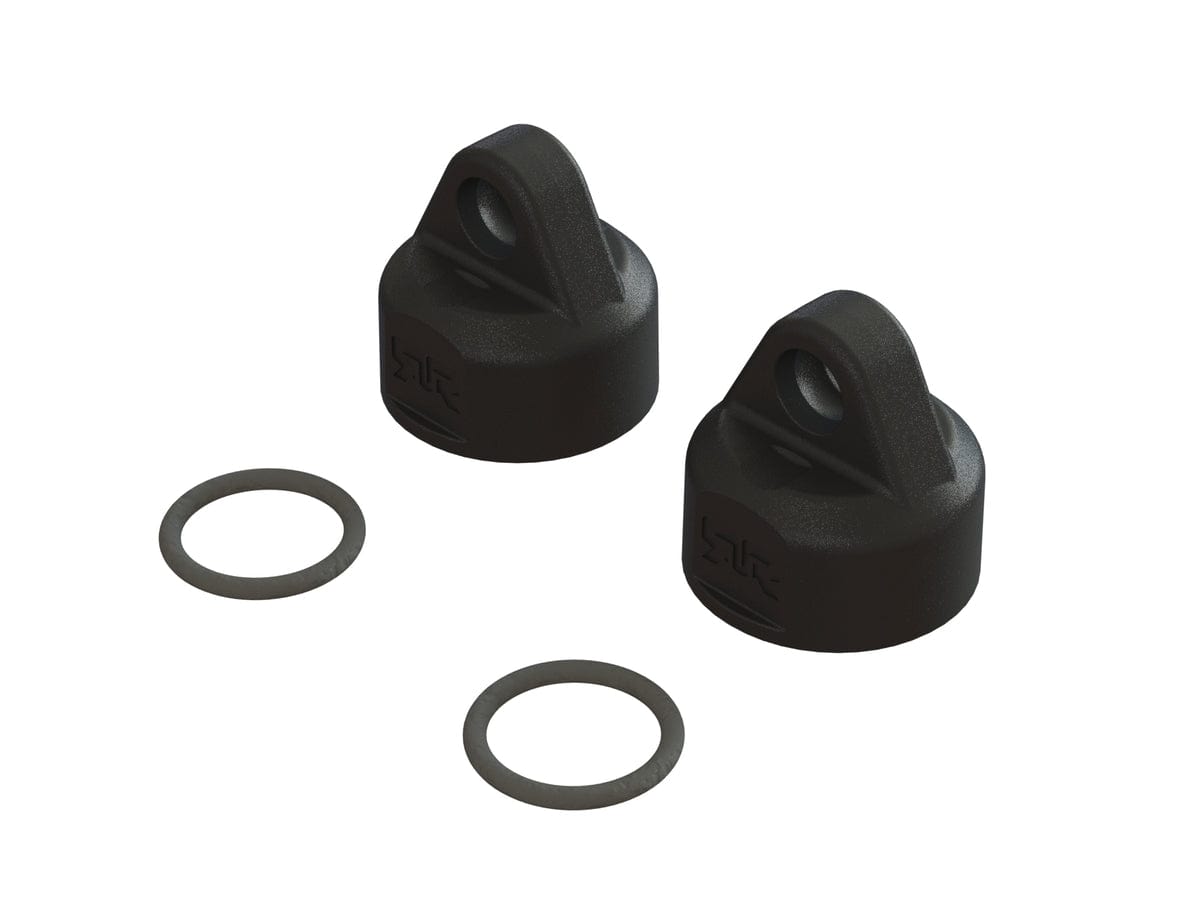 Arrma ARA330665 Shock Cap (2pcs) - Hobbytech Toys
