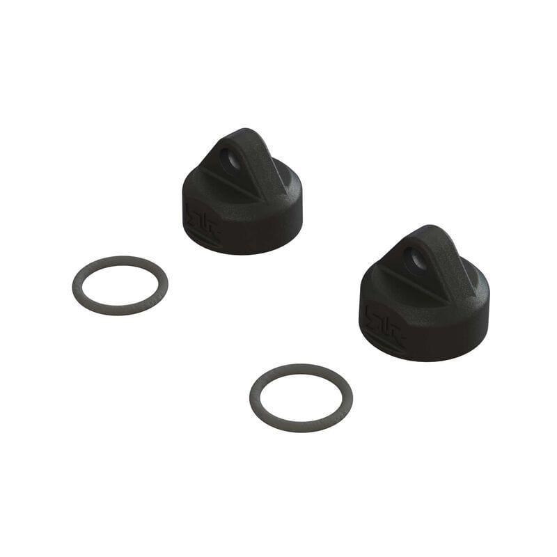 Arrma ARA330671 Shock Cap, 2pcs - Hobbytech Toys