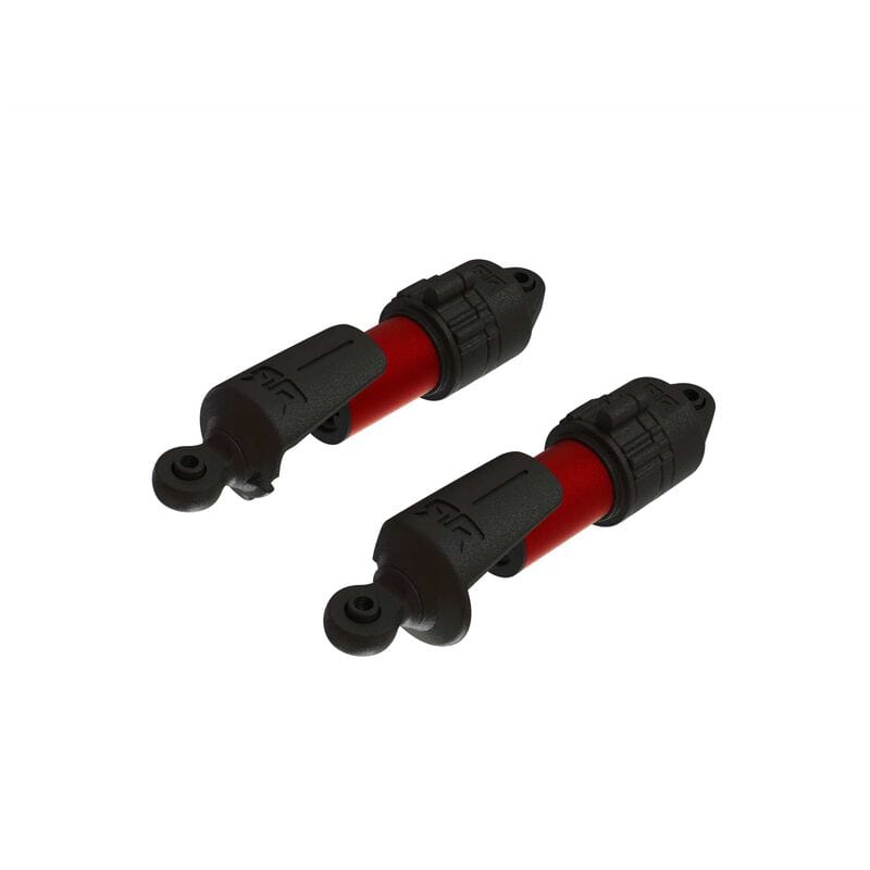 Arrma ARA330677 Shock Set, 11mm Bore, 103mm Length, 500cSt Oil - Hobbytech Toys
