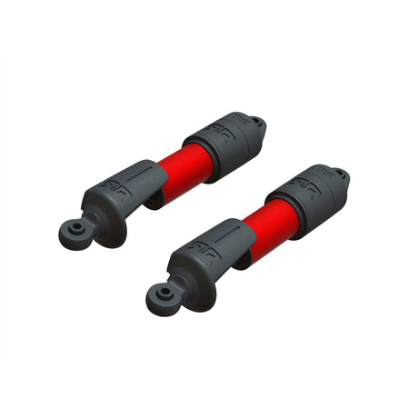Arrma ARA330678 Shock Set, 11mm Bore, 118mm Length, 500cSt Oil - Hobbytech Toys