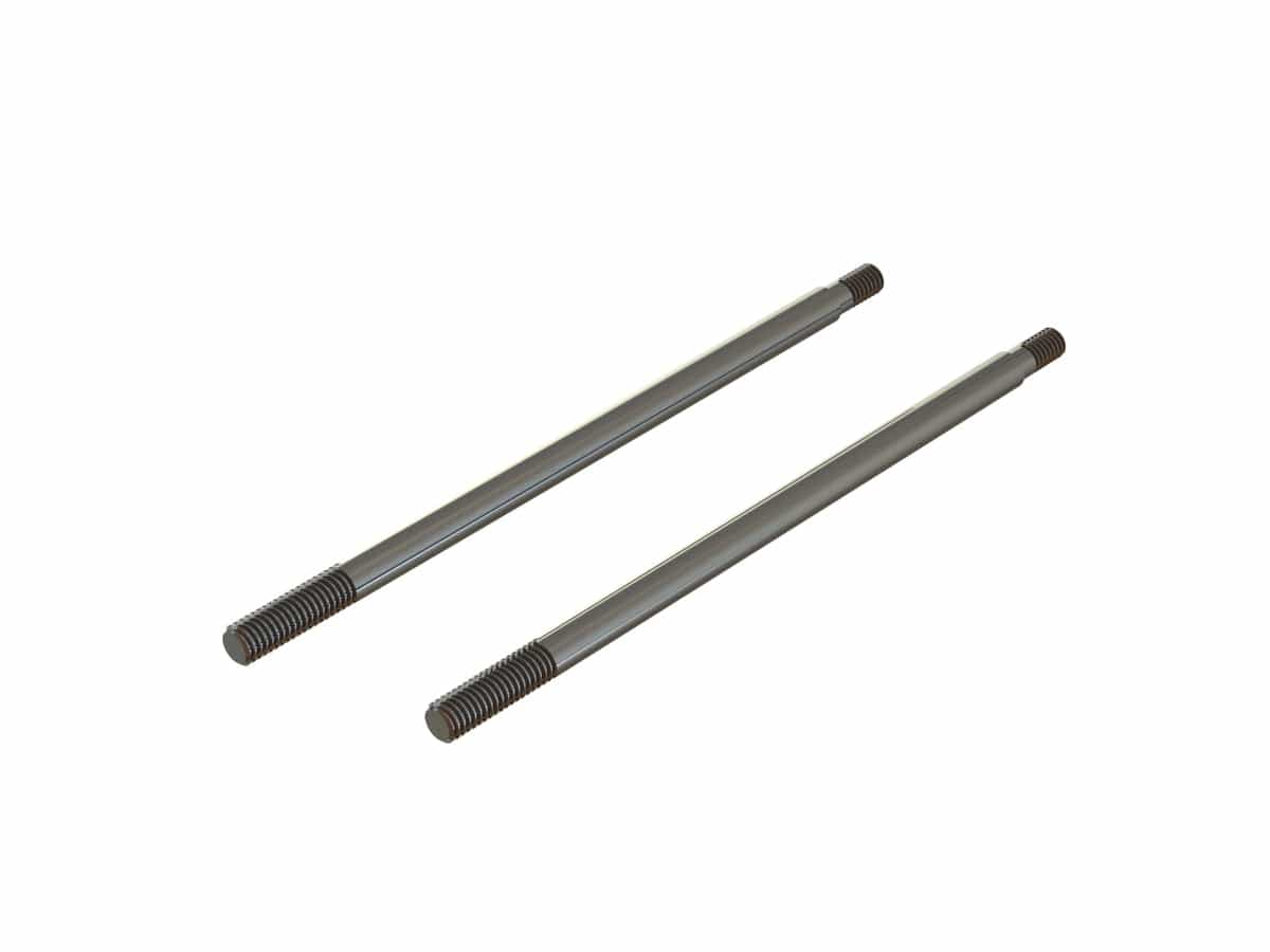 Arrma ARA330705 M3x64mm Shock Shaft (2pcs) Vorteks - Hobbytech Toys