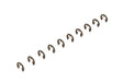 Arrma ARA710006 E Clip Din 6799 - 3.2mm, (10pcs) 8S BLX - Hobbytech Toys
