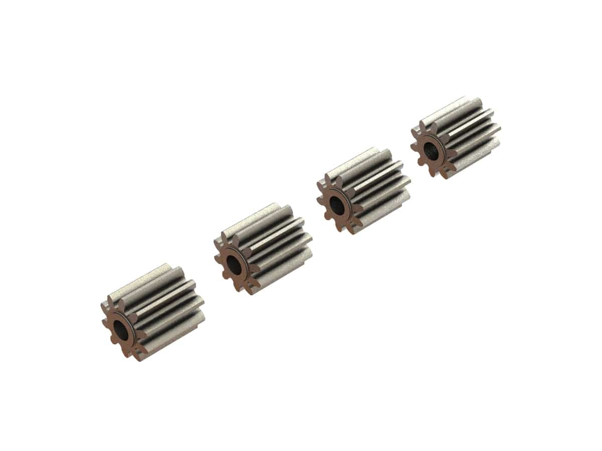 Arrma ARAC4027 Diff Planet Gear (4pcs), AR310865 Arrma RC CARS - PARTS