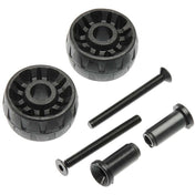 Arrma ARAC6488 Wheelie Bar Wheels 4x4, AR320420 - Hobbytech Toys