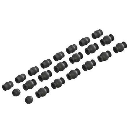 Arrma ARAC8066 Composite Pivot Ball Set 4x4, AR330515 Arrma RC CARS - PARTS