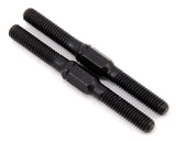 Arrma ARAC9388 Steel Turnbuckle, 4x45mm, Black, Typhon, (2pcs) AR340070 - Hobbytech Toys