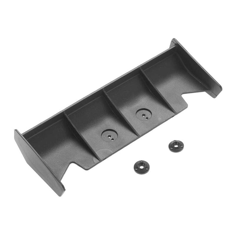 Arrma ARAC9660 Rear Wing, Outcast, AR480006 Arrma RC CARS - PARTS