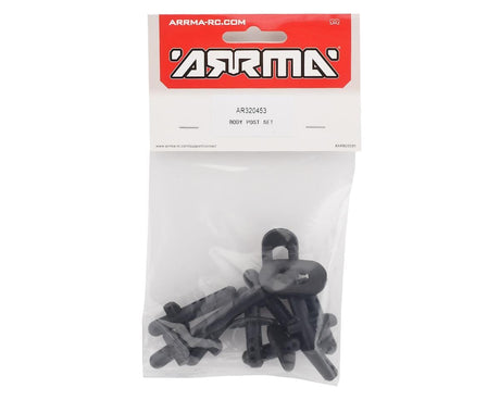 Arrma Body Post Set, AR320453 - Hobbytech Toys