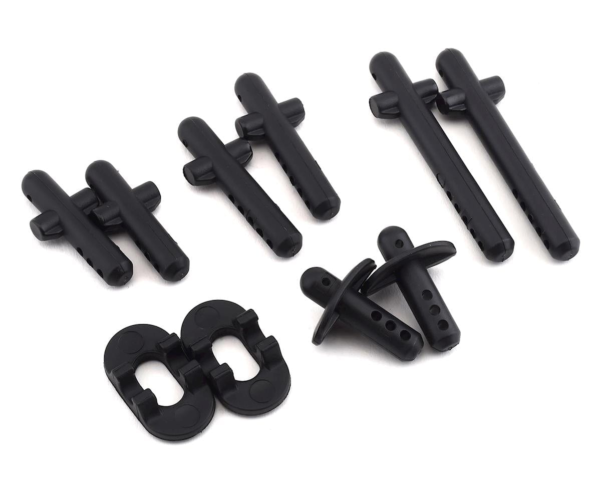 Arrma Body Post Set, AR320453 - Hobbytech Toys