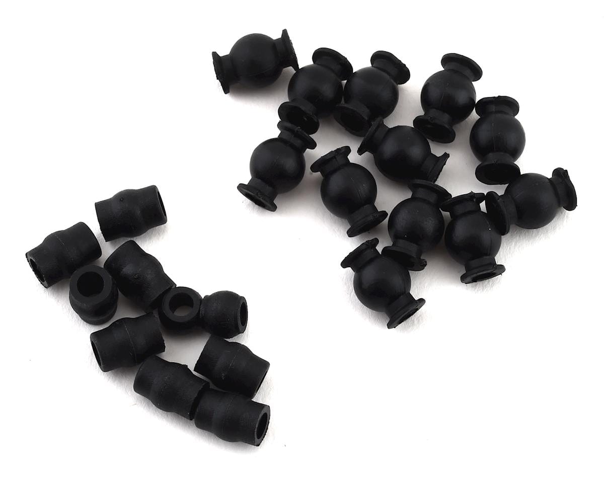 Arrma Composite Pivot Ball 4x4 775 BLX 4S, AR330518 - Hobbytech Toys