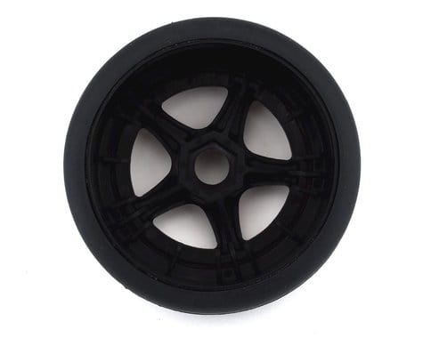 Arrma ARA550071 Dboots Hoons 42/100 2.9 Gold Belted 5-Spoke Wheels and Tyres (1 Pair) Arrma RC CARS - PARTS