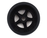 Arrma ARA550071 Dboots Hoons 42/100 2.9 Gold Belted 5-Spoke Wheels and Tyres (1 Pair) Arrma RC CARS - PARTS