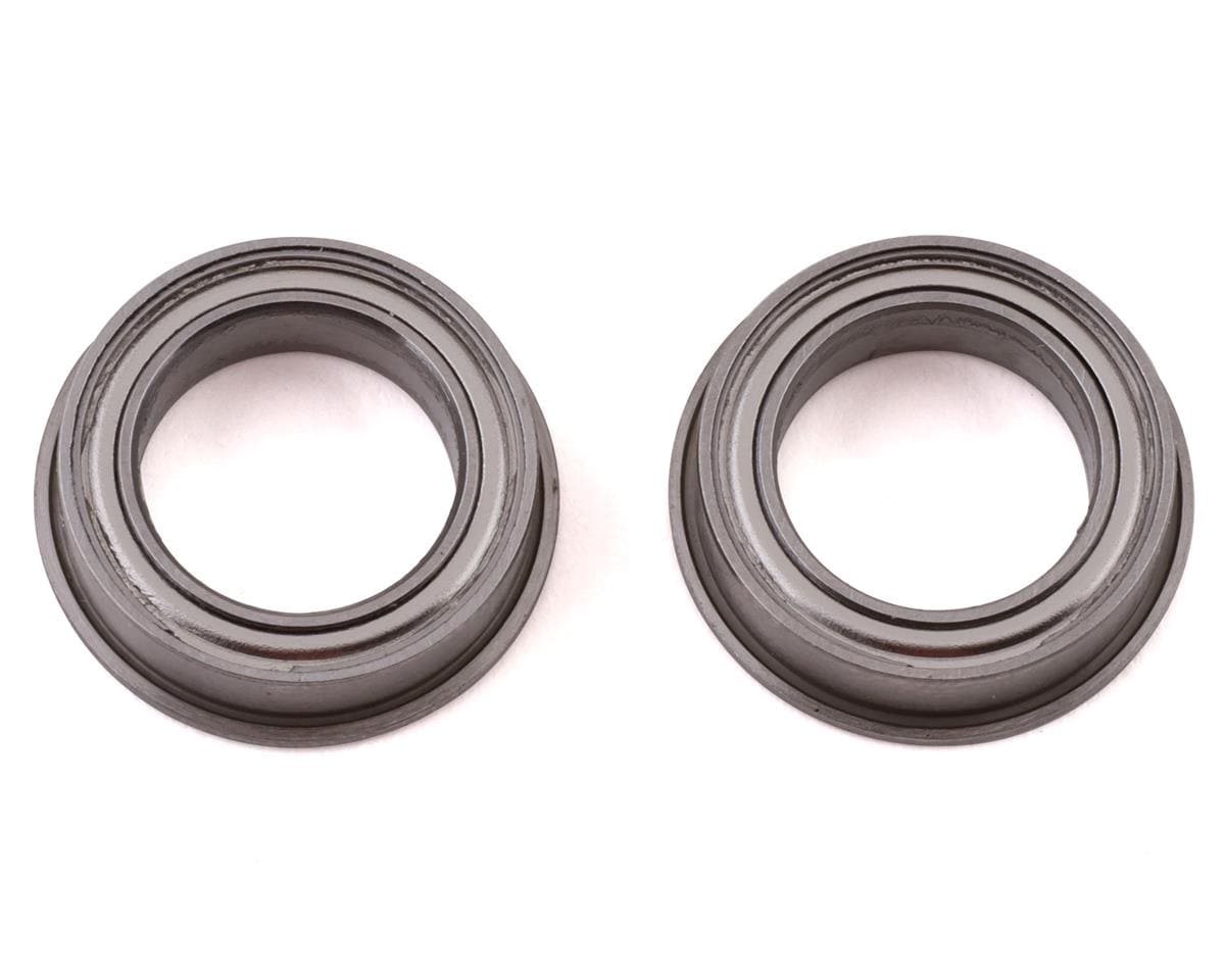 Arrma Flange Ball Bearing 10x15x4mm (2), AR620003 - Hobbytech Toys