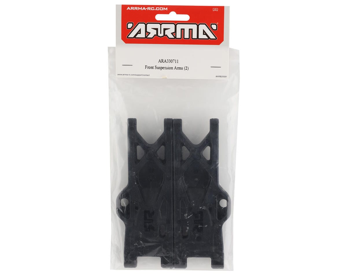 Arrma Front Suspension Arms, 2pcs - Hobbytech Toys