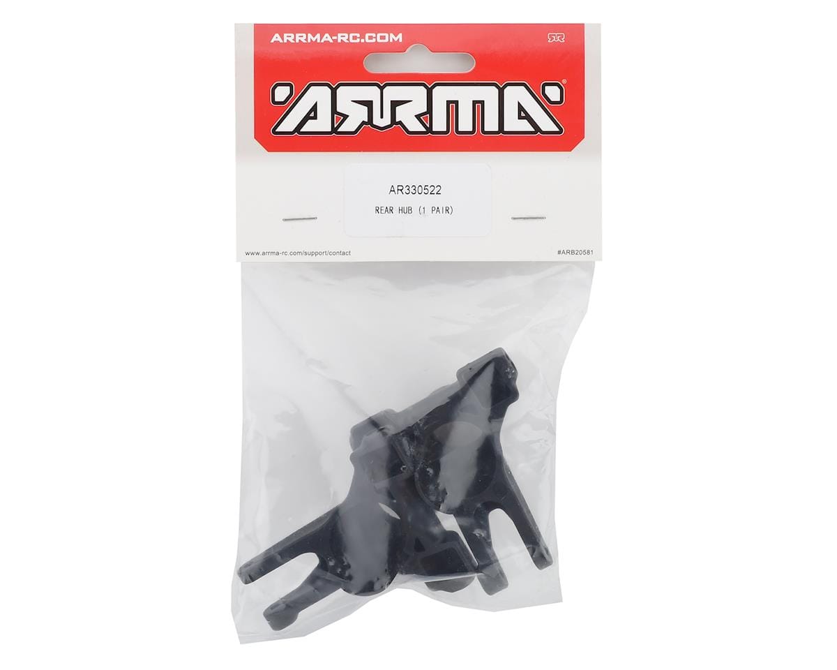 Arrma Hub Rear 4x4 775 BLX 4S, AR330522 - Hobbytech Toys