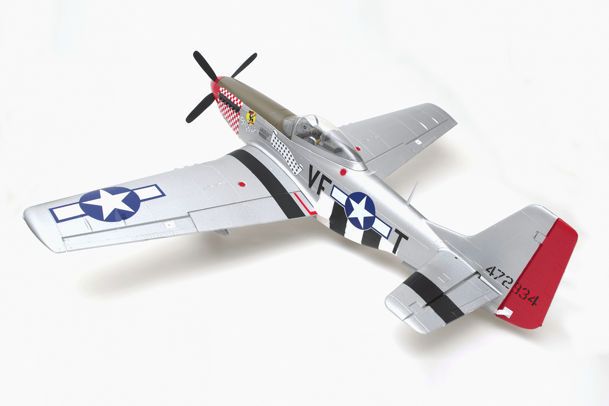 Arrows Hobby 1100mm P-51 Mustang PNP Arrows Hobby RC PLANES