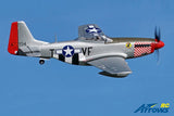 Arrows Hobby 1100mm P-51 Mustang PNP Arrows Hobby RC PLANES