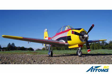 Arrows Hobby 1100mm T-28 Trojan PNP Arrows Hobby RC PLANES
