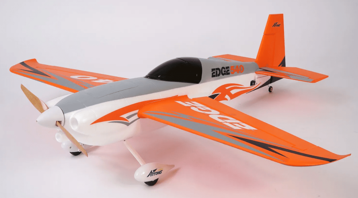 Arrows Hobby 1300mm Edge 540 PNP + Vector - Hobbytech Toys