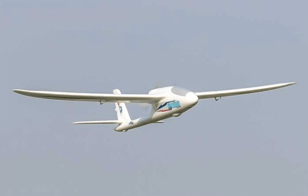 Arrows Hobby 1400mm Prodigy RC Plane RTF + Vector - Hobbytech Toys