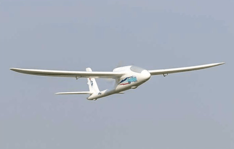 Arrows Hobby 1400mm Prodigy RC Plane RTF + Vector - Hobbytech Toys