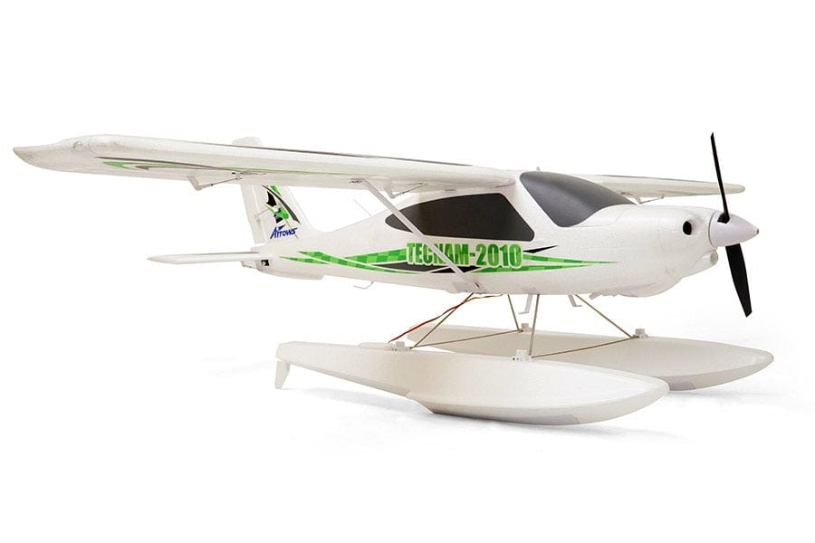 Arrows Hobby 1450mm Tecnam-2010 PNP With Floats Arrows Hobby RC PLANES