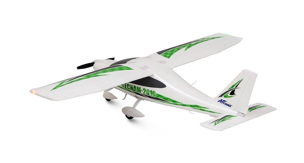 Arrows Hobby 1450mm Tecnam-2010 PNP With Floats Arrows Hobby RC PLANES