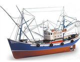 Artesania 18030 1/40 Tuna Boat Carmen II Wood Model Ship Kit Artesania WOODEN MODELS