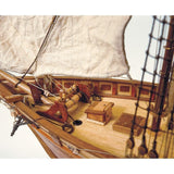 Artesania 18021 1/50 Schooner Scottish Maid Wood Model Ship Kit Artesania WOODEN MODELS