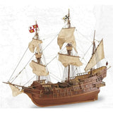 Artesania 18022 1/50 San Juan Spanish Galleon Wood Model Ship Kit Artesania WOODEN MODELS