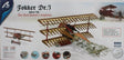 Artesania 20350 1/16 Fokker Dr I - The Red Barons Triplane Wood And Metal Model Kit Artesania WOODEN MODELS