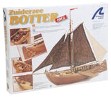 Artesania 22120 1/35 Fishing Ship Botter Wood Model Ship Kit Artesania WOODEN MODELS