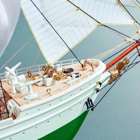 Artesania 22260 Juan Sebastian Elcano / Esmeralda Chile Easy Hobby 2021 Wooden Ship Model - Hobbytech Toys