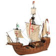 Artesania 22411 1/65 Santa Maria Columbus Flag Ship 1492 Wood Model Ship Kit Artesania WOODEN MODELS