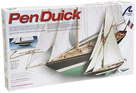 Artesania 22418 1/28 Pen Duick Wood Model Ship Kit Artesania WOODEN MODELS