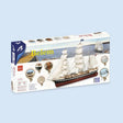 Artesania 22519 1/75 Belem French Training Ship Wooden Model Kit Artesania WOODEN MODELS