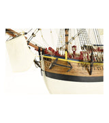 Artesania 22520 HMS Endeavour 2021 Wooden Ship Model - Hobbytech Toys