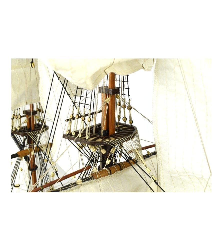 Artesania 22520 HMS Endeavour 2021 Wooden Ship Model - Hobbytech Toys