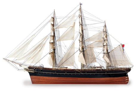 Artesania 22800 1/84 Cutty Sark 1869 Clipper Wood Model Ship Kit Artesania WOODEN MODELS