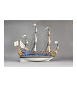 Artesania 22904 1/72 LE Soleil Royal Louis XIV Flagship With Figurines and Working Lights Wooden S - Hobbytech Toys
